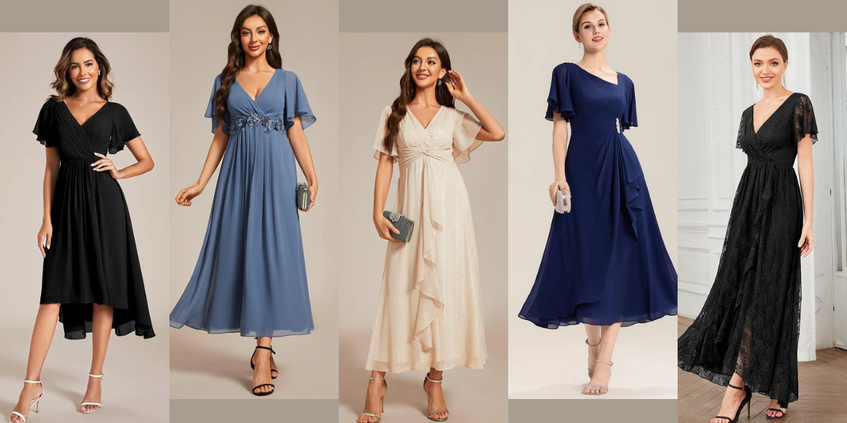 Robes d’invitée qui font soignée (ni trop jeune, ni trop “mémère”) : 5 règles simples