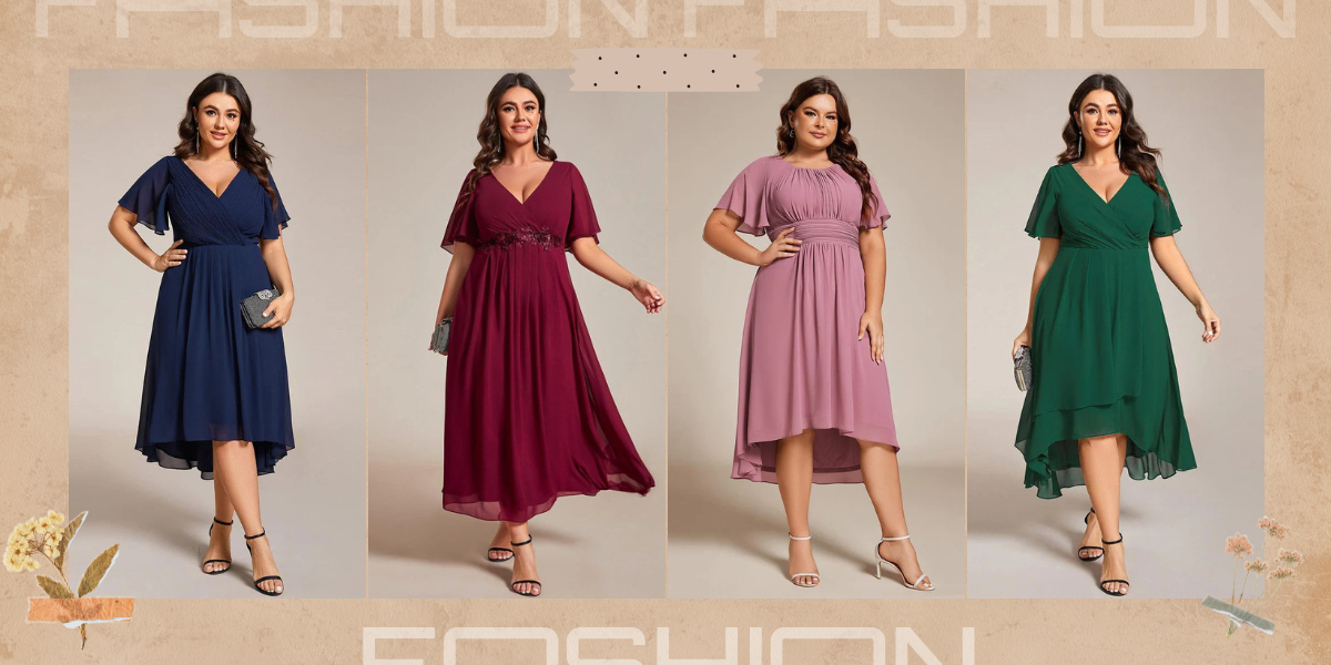 Robes d’invitée de mariage grande taille : 12 styles confortables et flatteurs (selon le dress code et la saison)