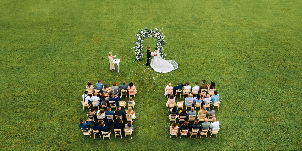 Robes invitées mariage été : Comment être canon sans fondre de chaud ?