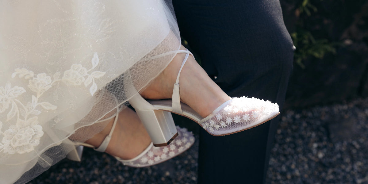 Chaussures de Mariage Pas Chères : Où Trouver des Pépites ?