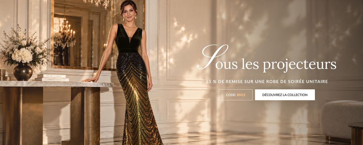 Robe de Soirée