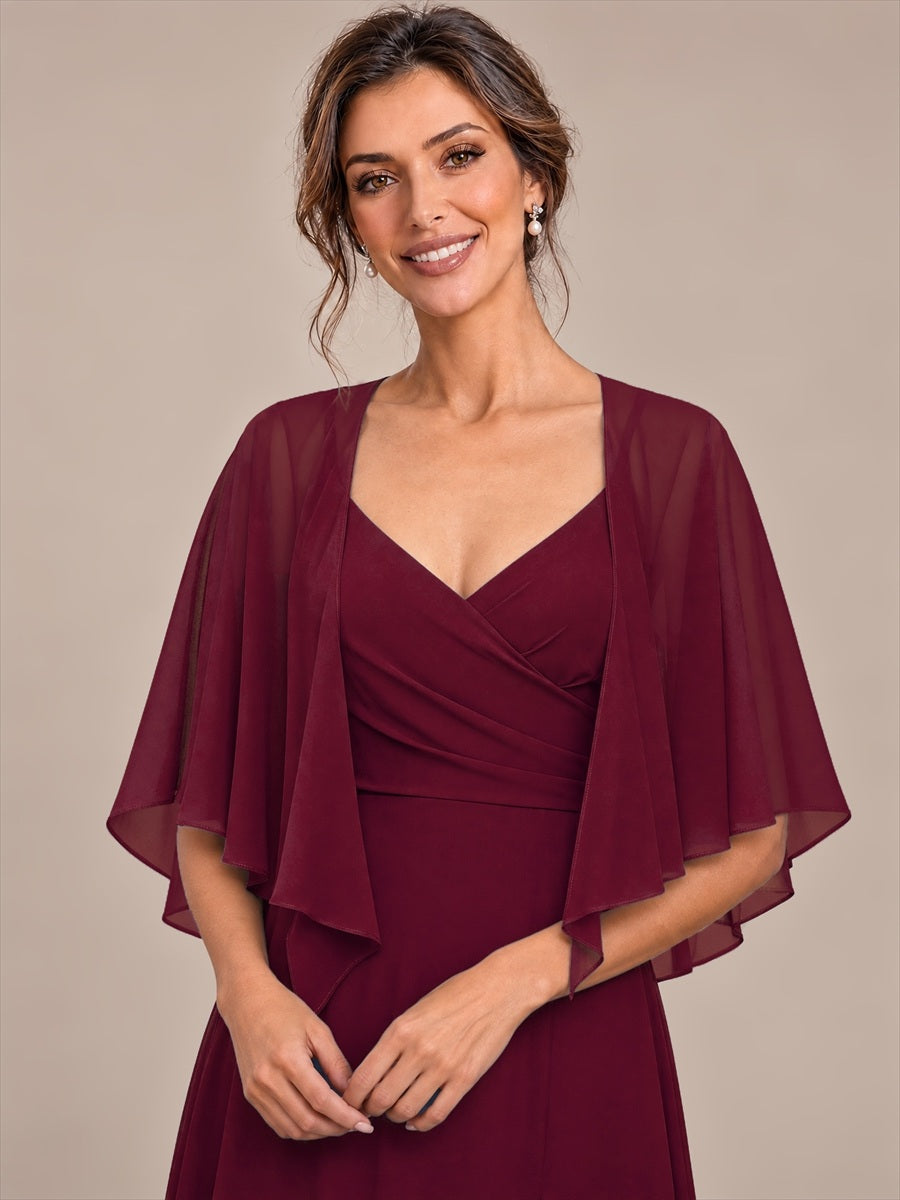 Design Contemporain de Produit Vestimentaire Moderne châle #Couleur_Bordeaux