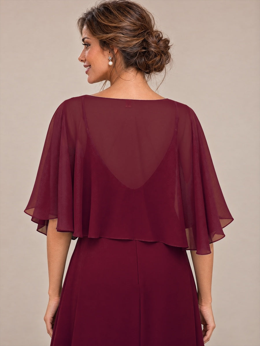Design Contemporain de Produit Vestimentaire Moderne châle #Couleur_Bordeaux