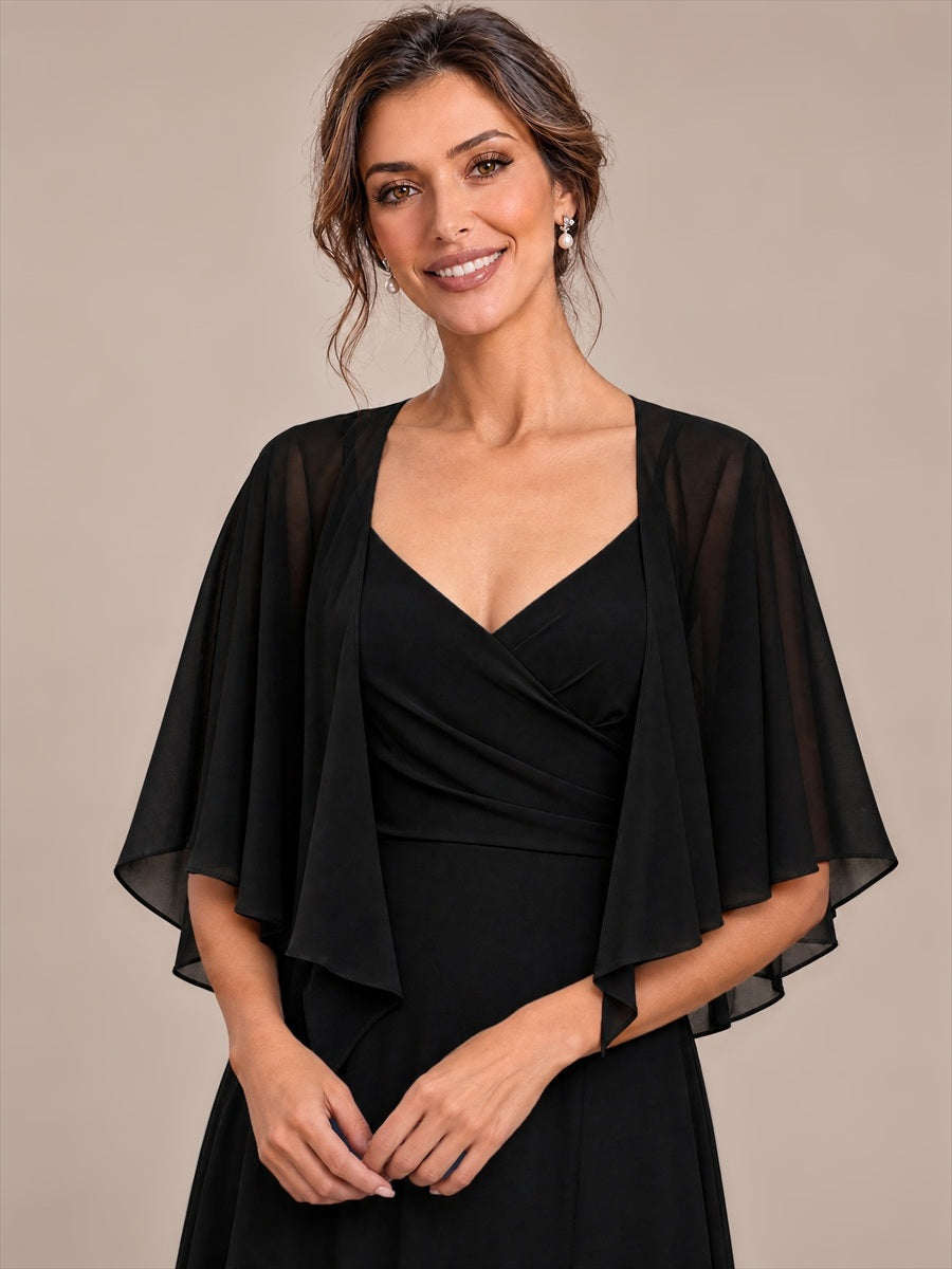 Design Contemporain de Produit Vestimentaire Moderne châle #Couleur_Noir