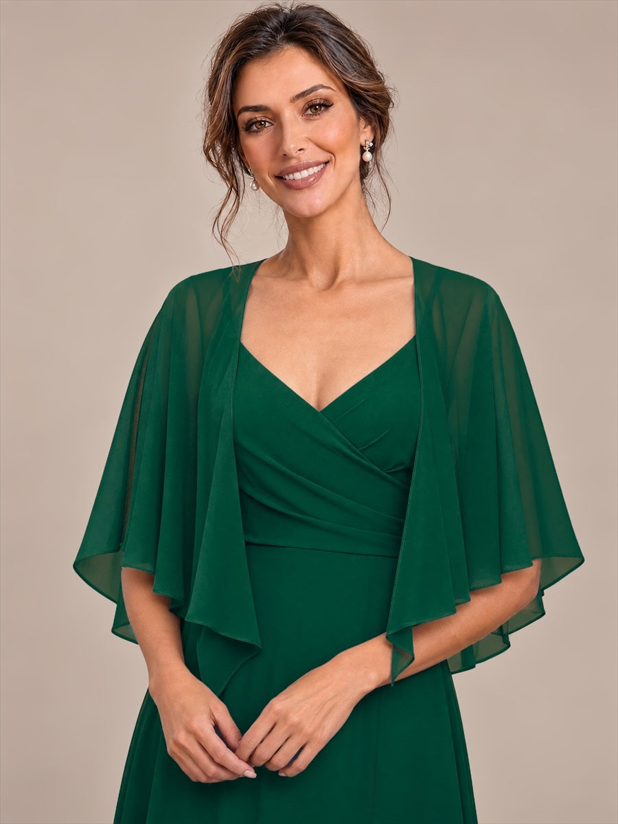 Design Contemporain de Produit Vestimentaire Moderne châle #Couleur_Vert Fonce
