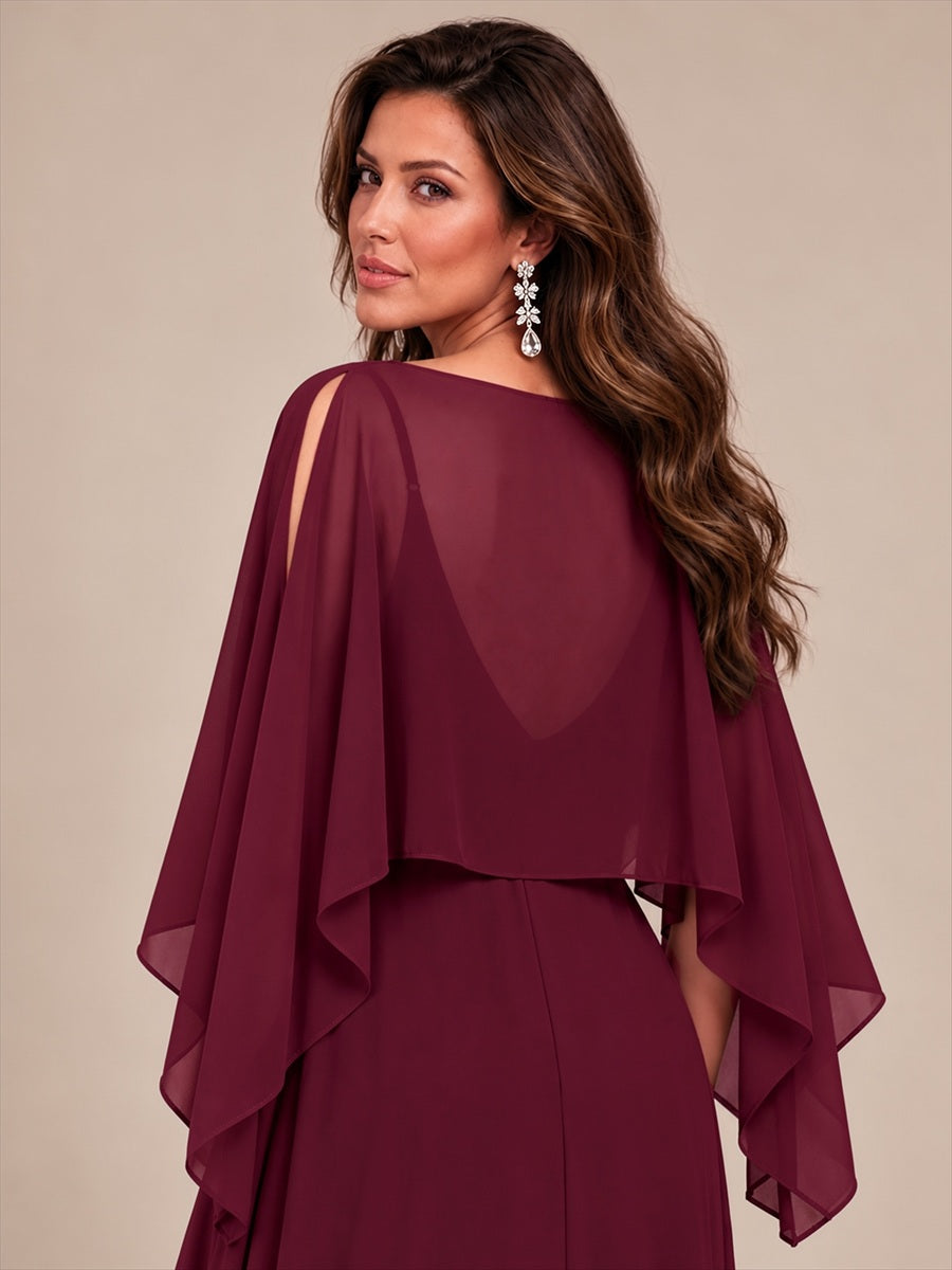 Design Contemporain de Produit Vestimentaire Moderne châle #Couleur_Bordeaux