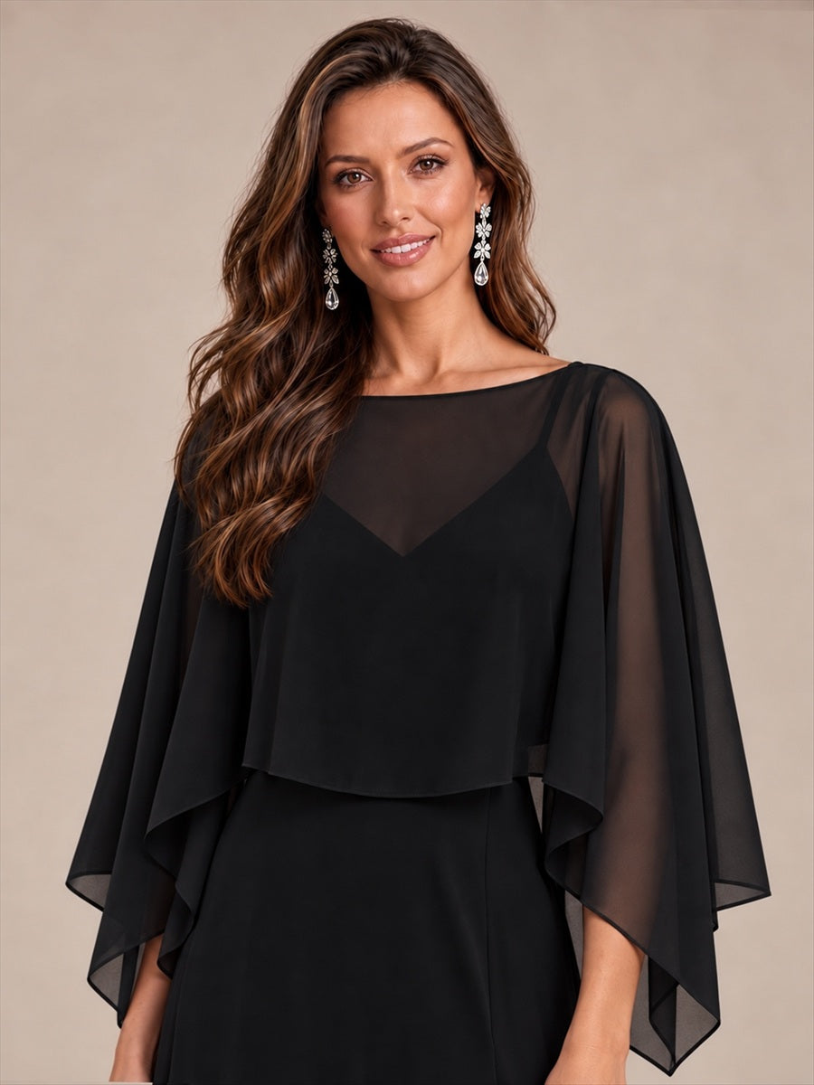 Design Contemporain de Produit Vestimentaire Moderne châle #Couleur_Noir
