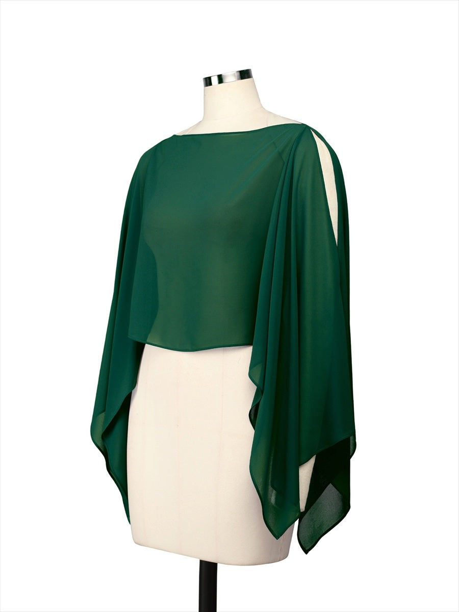 Design Contemporain de Produit Vestimentaire Moderne châle #Couleur_Vert Fonce