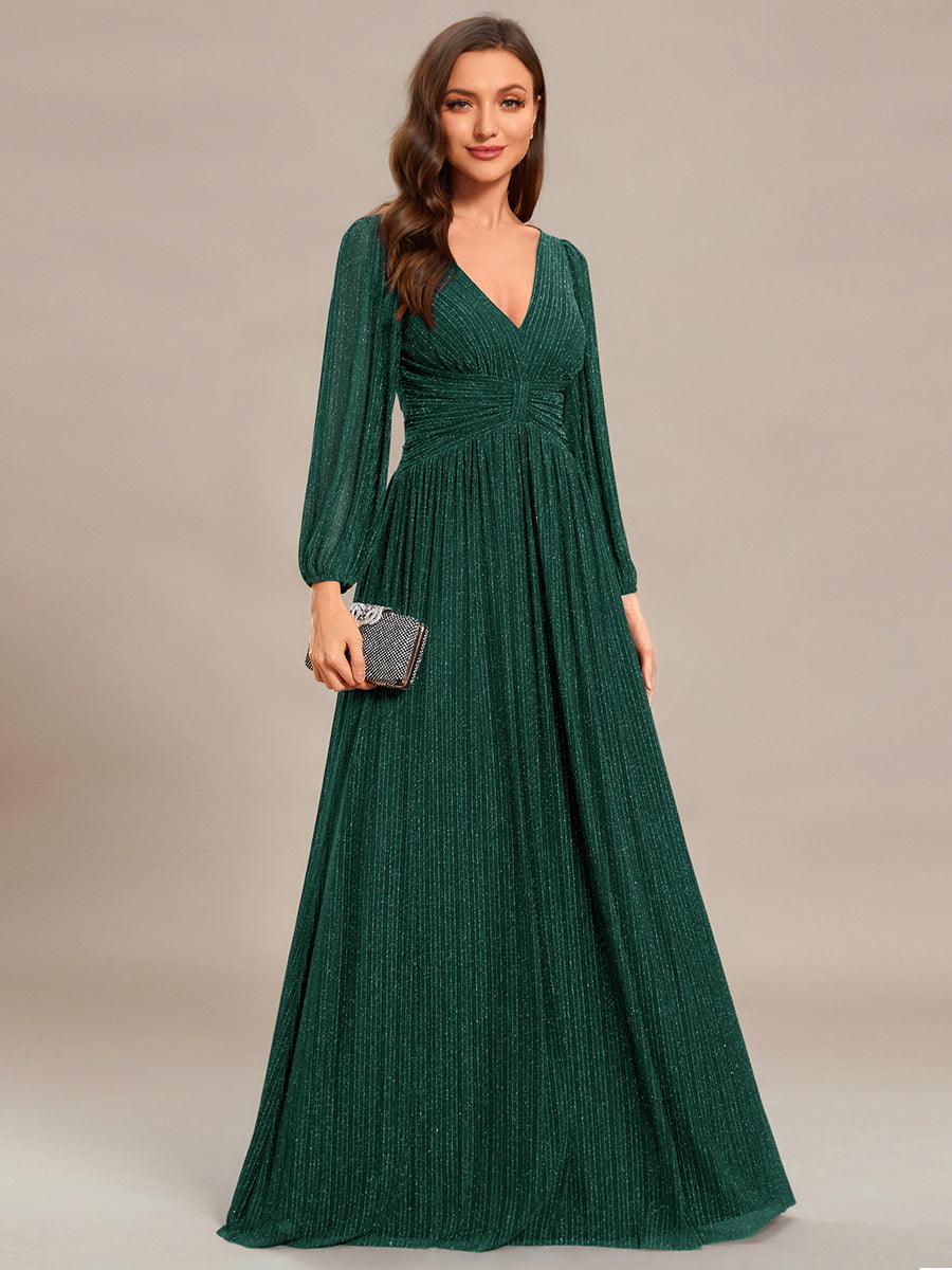 MEILLEURS CHOIX Robe vert foncé #Style_EE01961DG