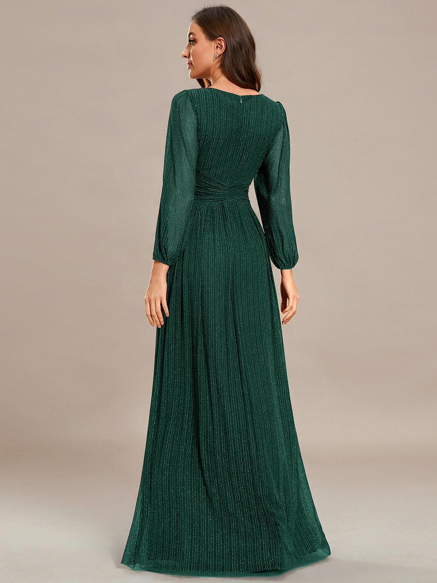 MEILLEURS CHOIX Robe vert foncé #Style_EE01961DG