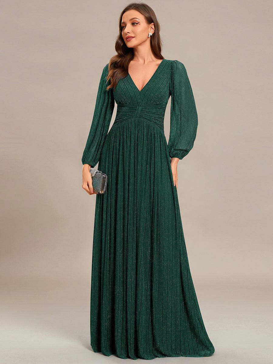 MEILLEURS CHOIX Robe vert foncé #Style_EE01961DG
