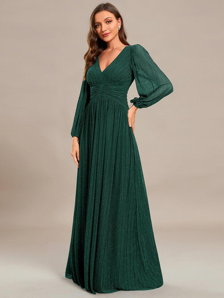 MEILLEURS CHOIX Robe vert foncé #Style_EE01961DG