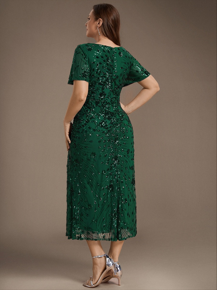 Meilleurs choix de robes de demoiselle d'honneur en satin #Couleur_Vert Fonce