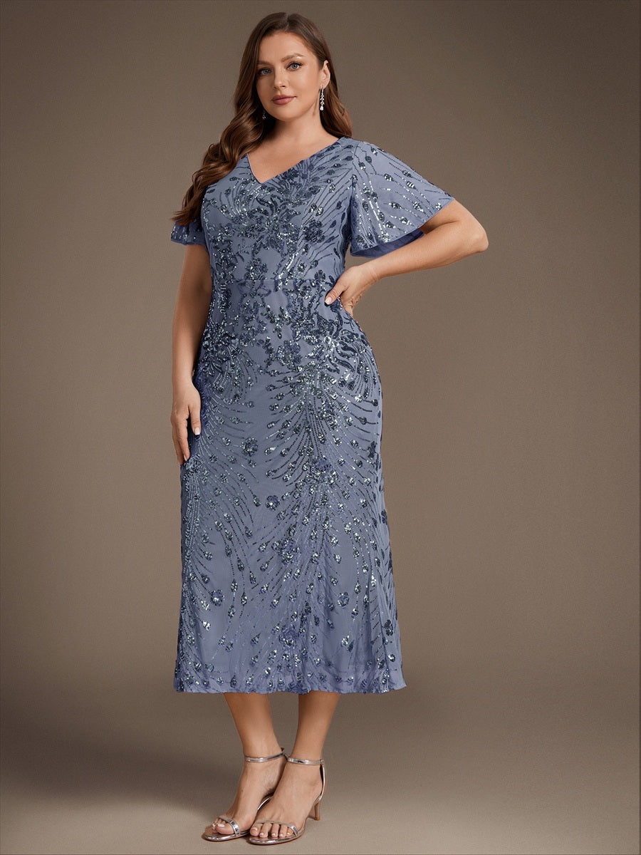 Meilleurs choix de robes de demoiselle d'honneur en satin #Couleur_Marine Fume