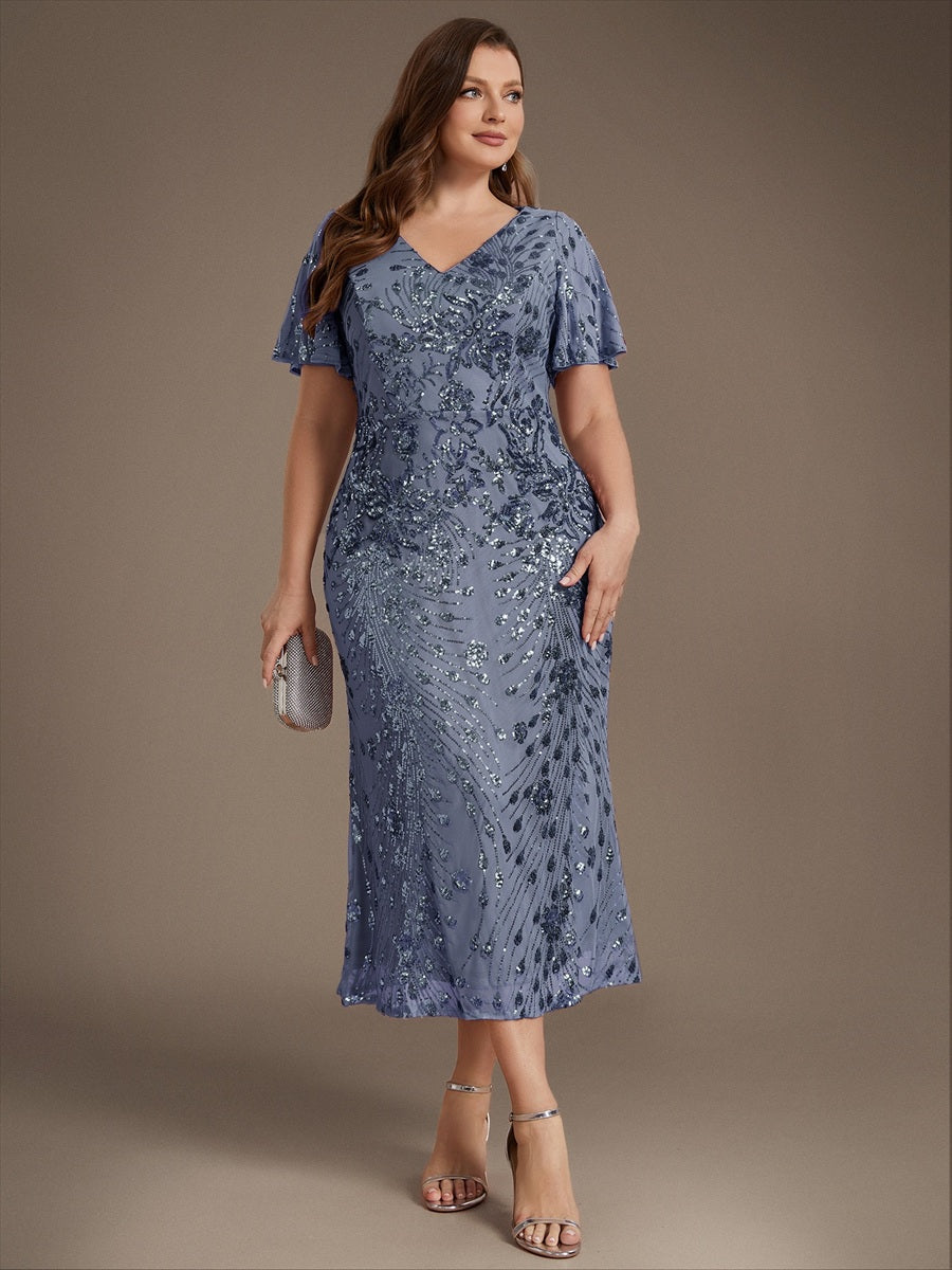 Meilleurs choix de robes de demoiselle d'honneur en satin #Couleur_Marine Fume