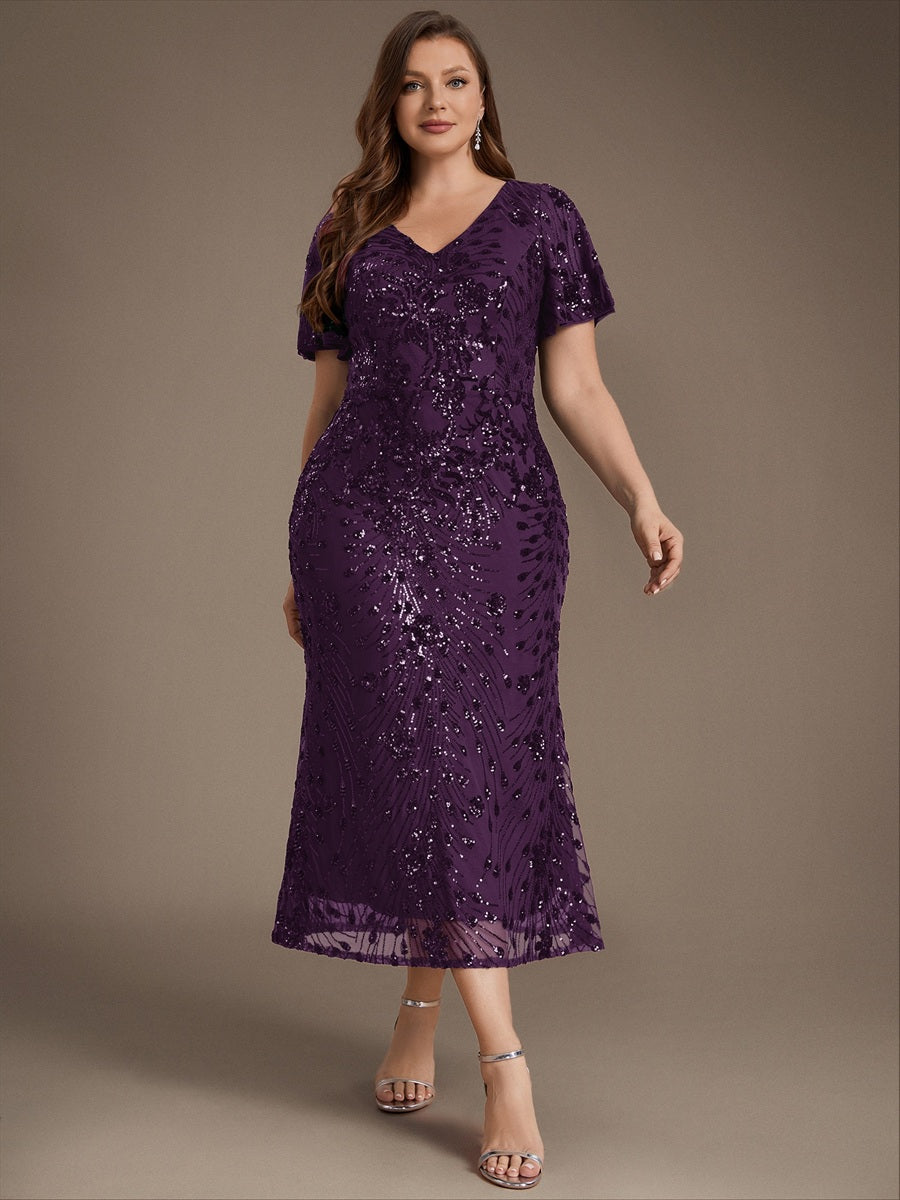 Meilleurs choix de robes de demoiselle d'honneur en satin #Couleur_Violet Fonce