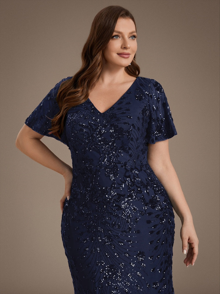 Meilleurs choix de robes de demoiselle d'honneur en satin #Couleur_Bleu Marine