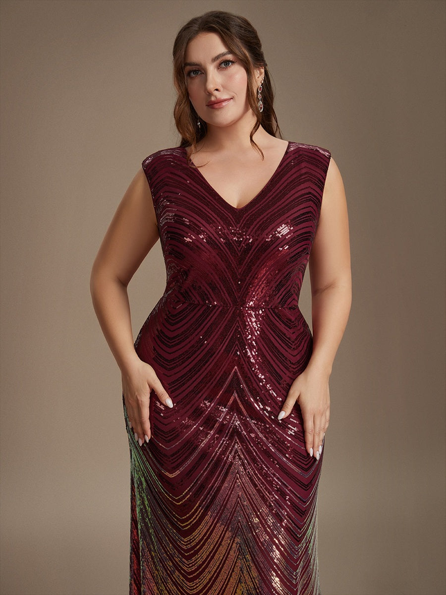 Design Contemporain de Produit Vestimentaire Moderne Robe #Couleur_Bordeaux