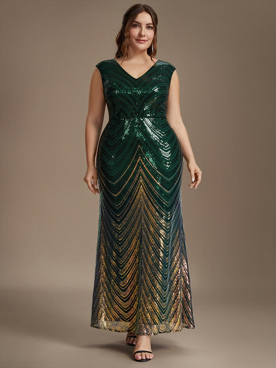 Design Contemporain de Produit Vestimentaire Moderne Robe #Couleur_Vert Fonce
