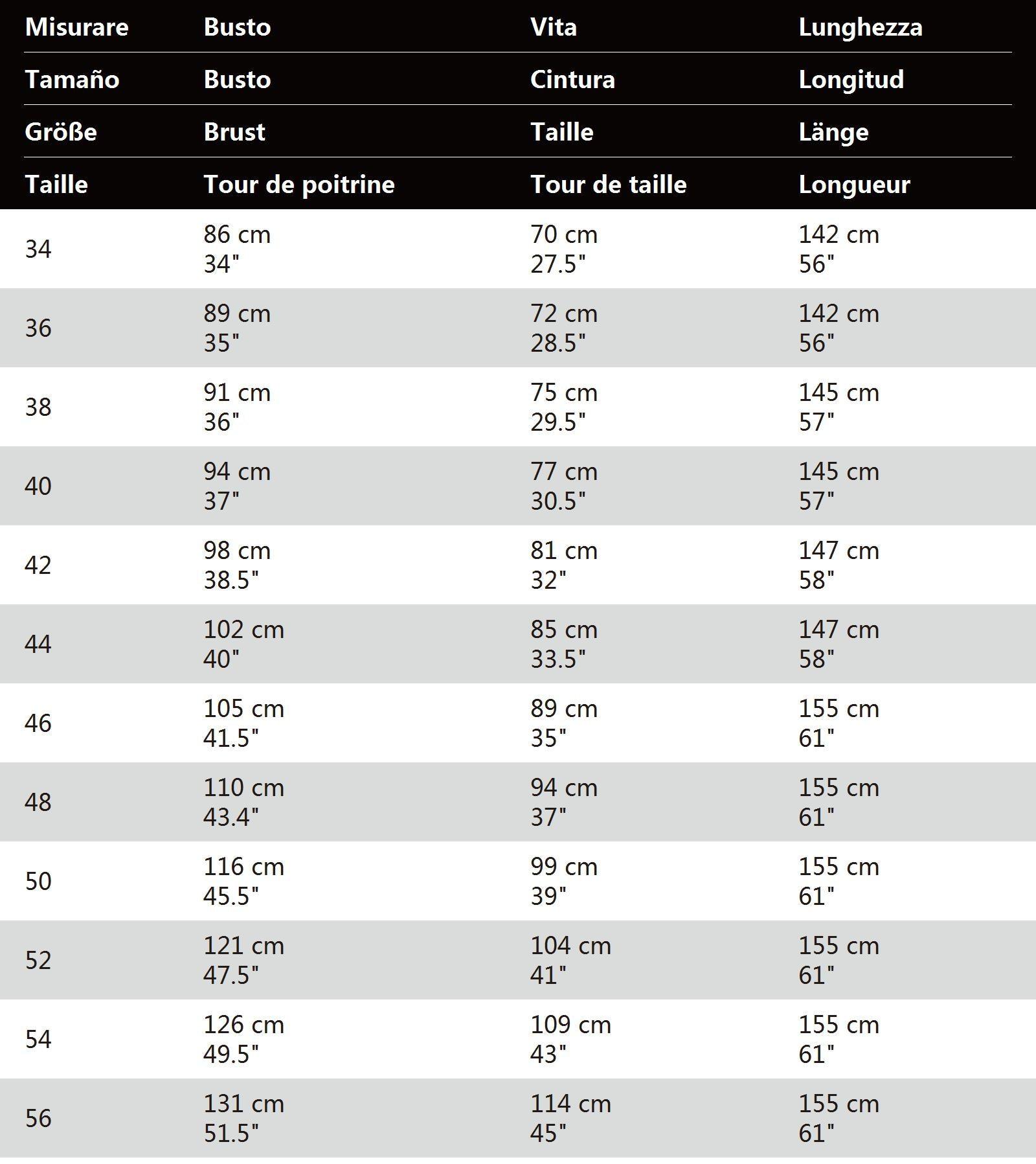 Robe classique à manches longues #Style_EP00461BK