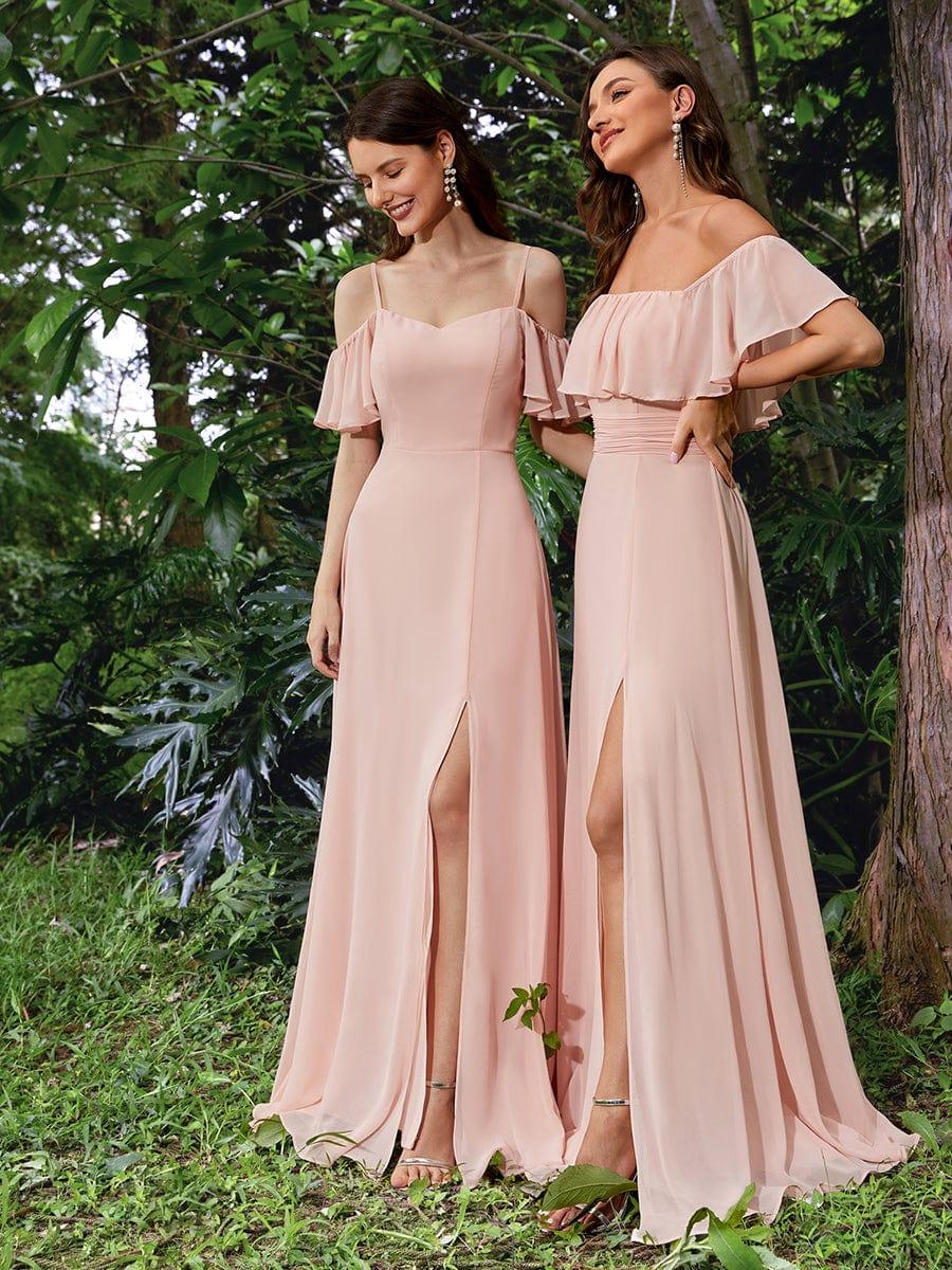 Meilleurs choix de robes de demoiselle d'honneur roses