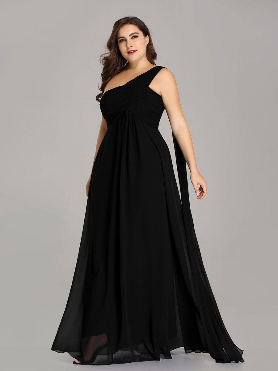 Meilleurs choix de robes de demoiselle d'honneur en satin #Couleur_Noir