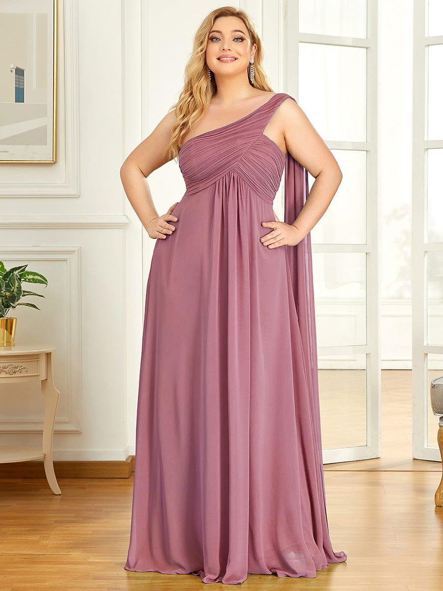 Meilleurs choix de robes de demoiselle d'honneur en satin #Couleur_Orchidee