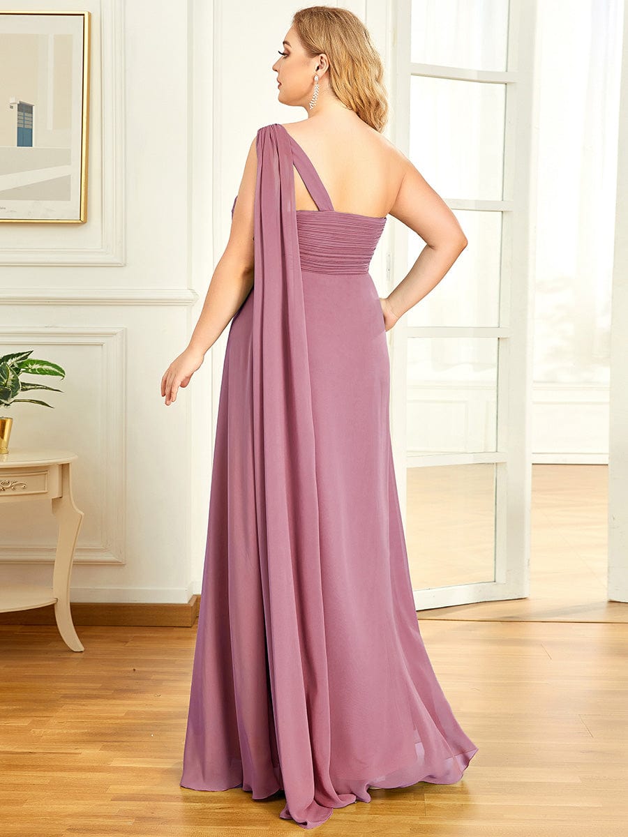 Meilleurs choix de robes de demoiselle d'honneur en satin #Couleur_Orchidee