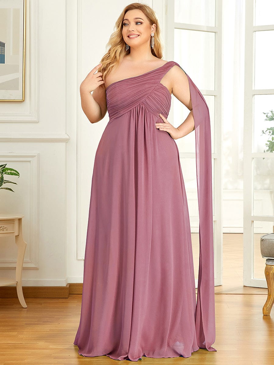 Meilleurs choix de robes de demoiselle d'honneur en satin #Couleur_Orchidee