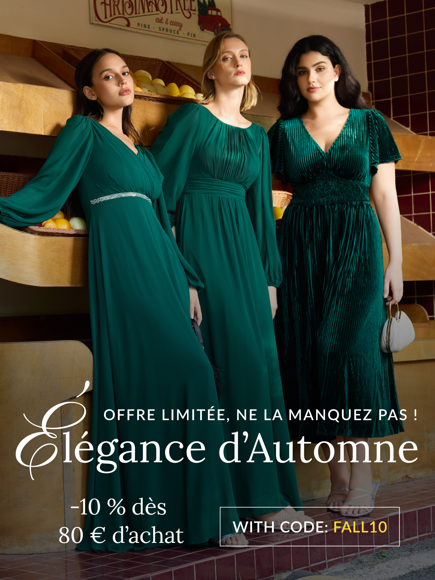Robes Automne 2025