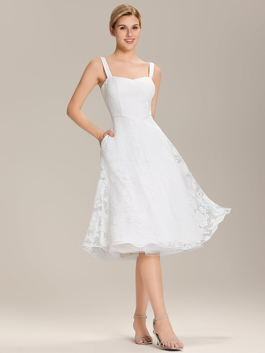 Meilleurs choix de robes de demoiselle d'honneur en satin #Couleur_Blanc