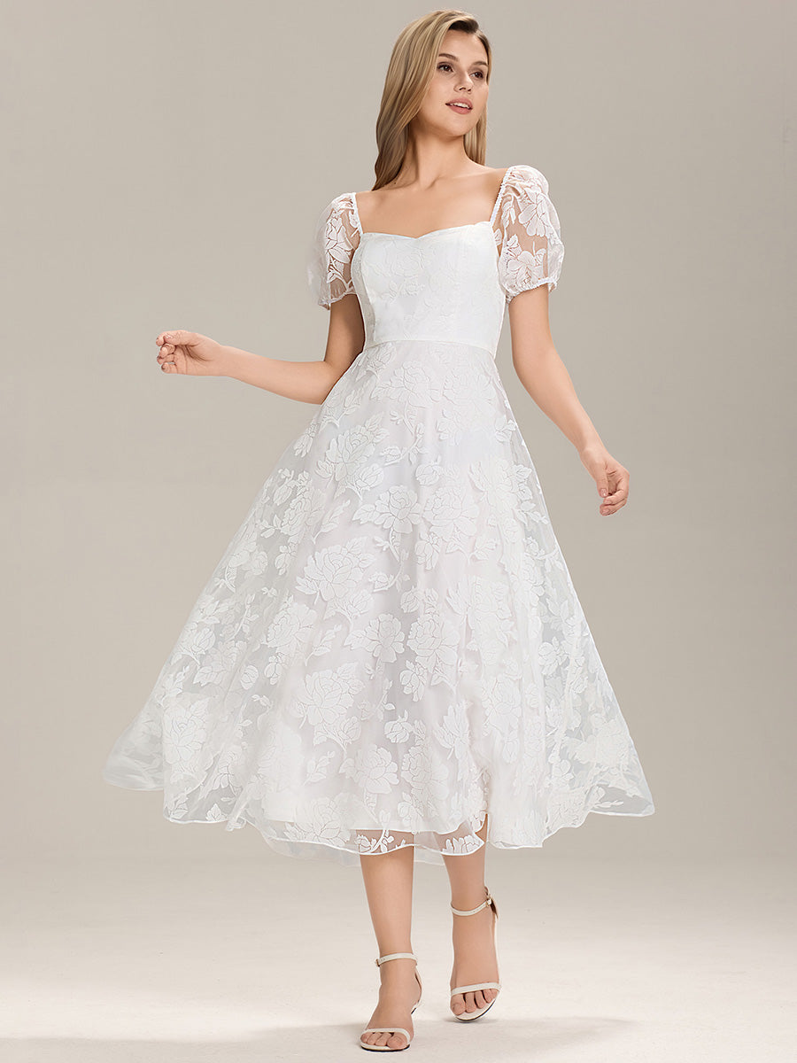 Meilleurs choix de robes de demoiselle d'honneur en satin #Couleur_Blanc