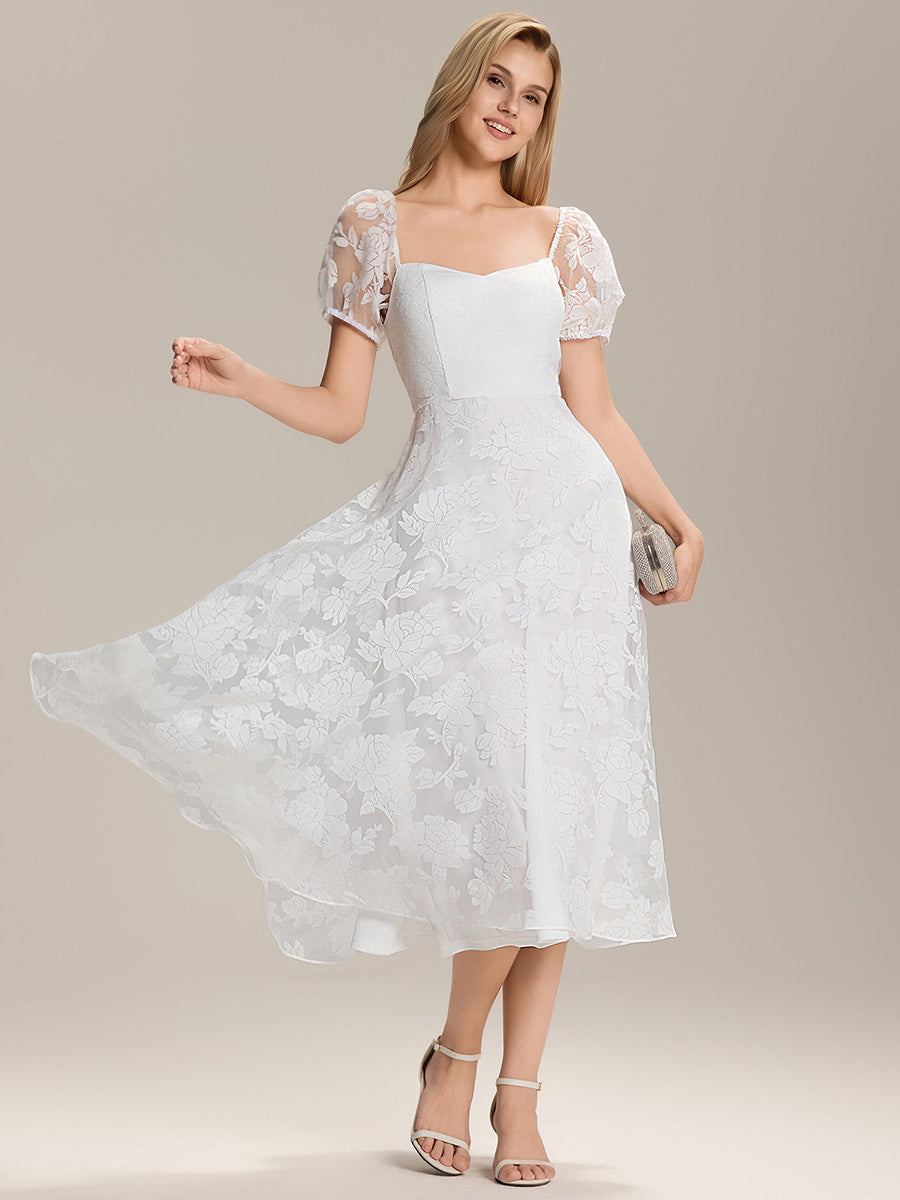 Meilleurs choix de robes de demoiselle d'honneur en satin #Couleur_Blanc