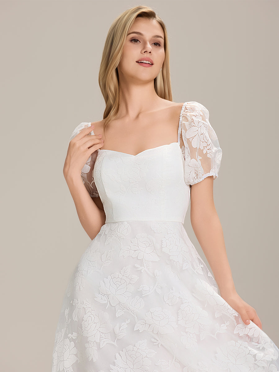 Meilleurs choix de robes de demoiselle d'honneur en satin #Couleur_Blanc