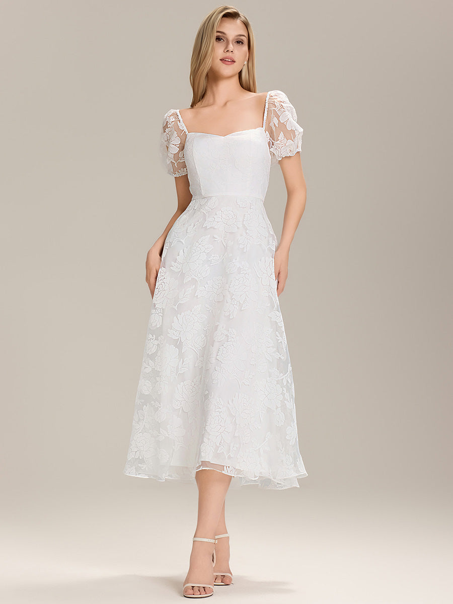 Meilleurs choix de robes de demoiselle d'honneur en satin #Couleur_Blanc