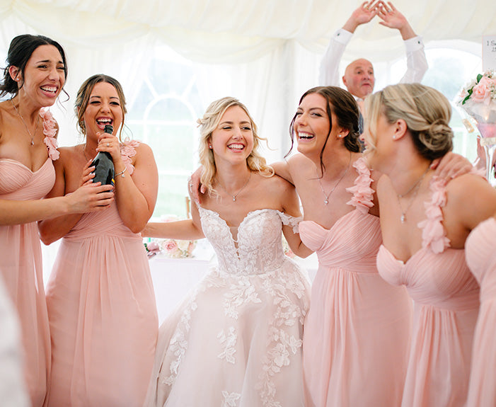 Robe Demoiselle d'Honneur