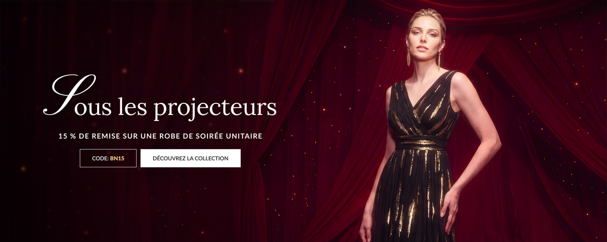 Robe longue sans manches en tulle à paillettes drapé