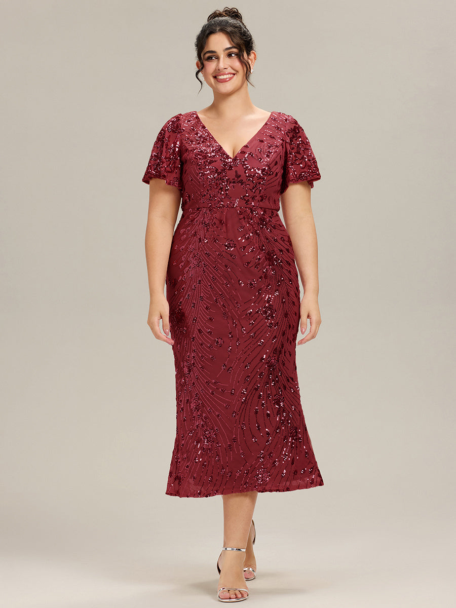 Meilleurs choix de robes de demoiselle d'honneur en satin #Couleur_Bordeaux