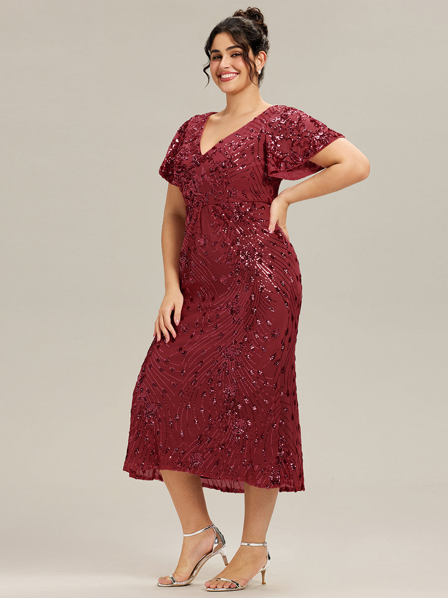 Meilleurs choix de robes de demoiselle d'honneur en satin #Couleur_Bordeaux