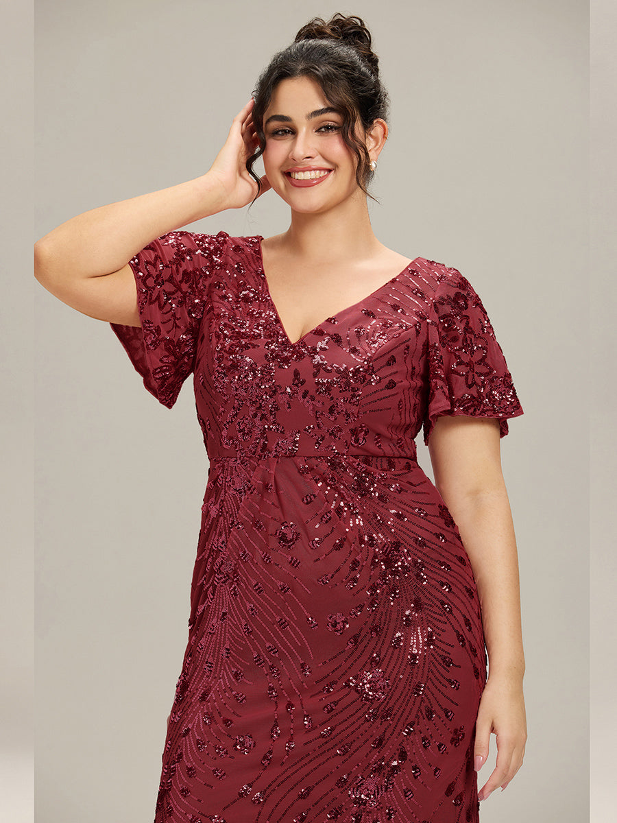 Meilleurs choix de robes de demoiselle d'honneur en satin #Couleur_Bordeaux