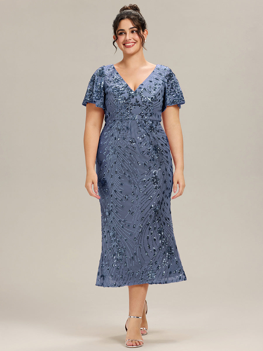 Meilleurs choix de robes de demoiselle d'honneur en satin #Couleur_Marine Fume