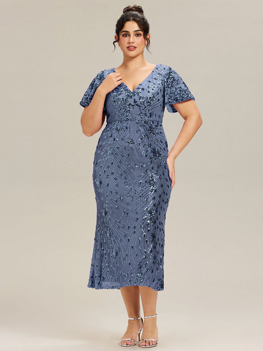 Meilleurs choix de robes de demoiselle d'honneur en satin #Couleur_Marine Fume