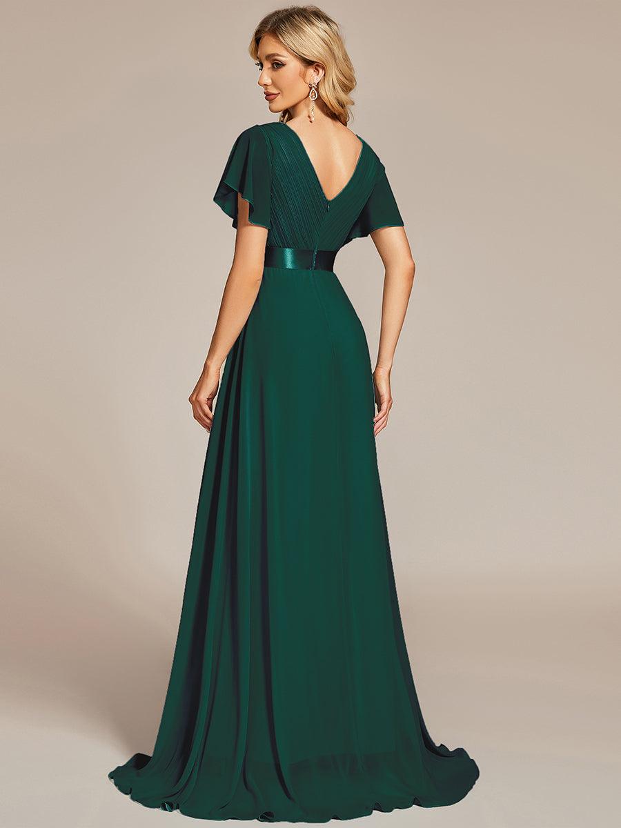 MEILLEURS CHOIX Robe vert foncé #Style_ep09890dg