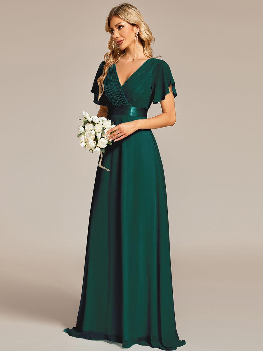 MEILLEURS CHOIX Robe vert foncé #Style_ep09890dg