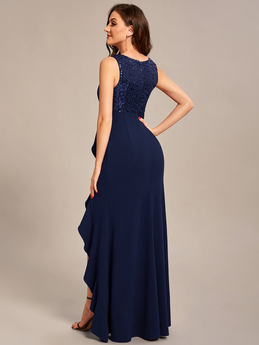 Taille personnalisée Robe Mère fendue avec tombola et veste #Couleur_Bordeaux Taille personnalisée Robe Mère fendue avec tombola et veste