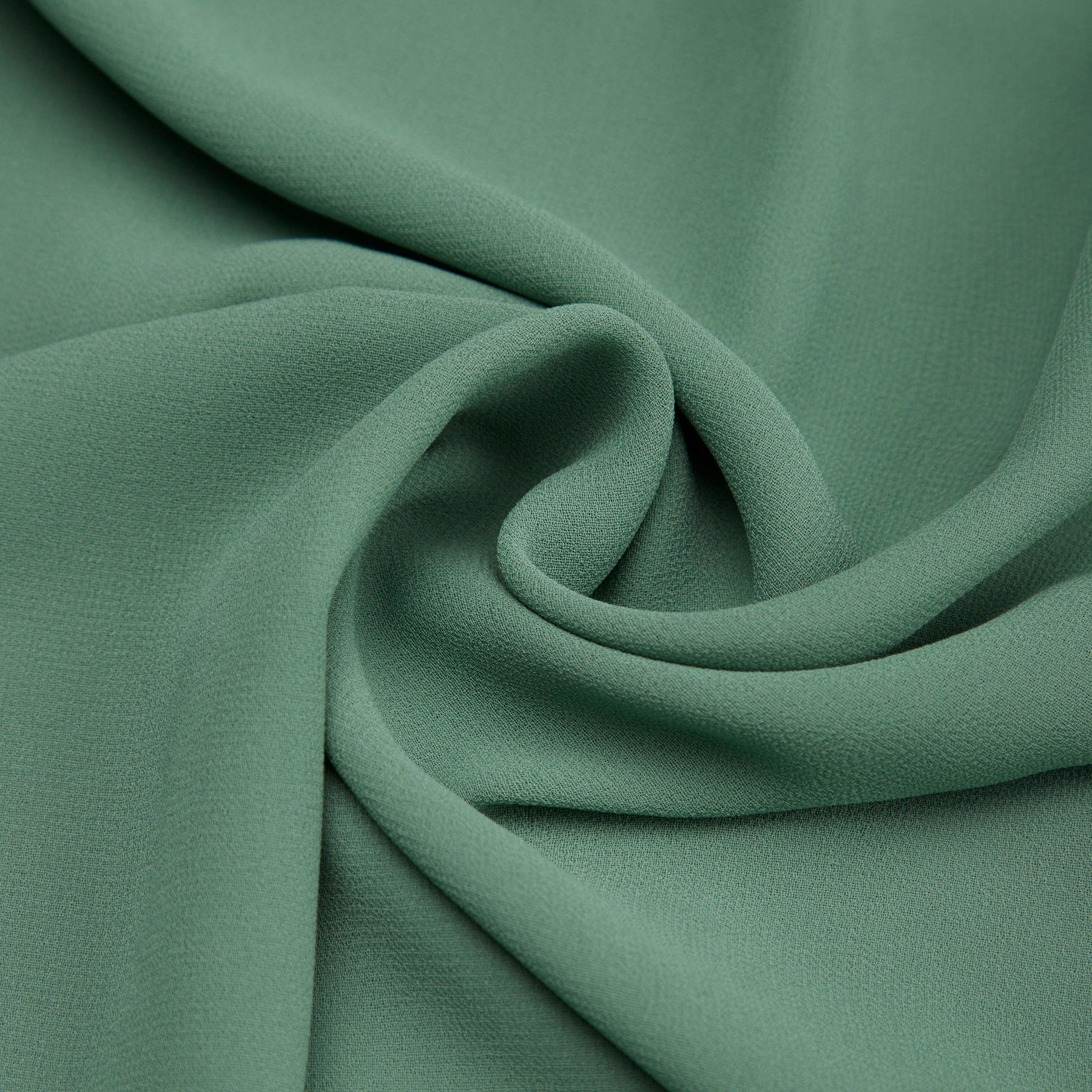 Tissu de robe en mousseline de soie multicolore_couleur_Bordeaux Tissu de robe en mousseline de soie multicolore_couleur_Haricot Vert
