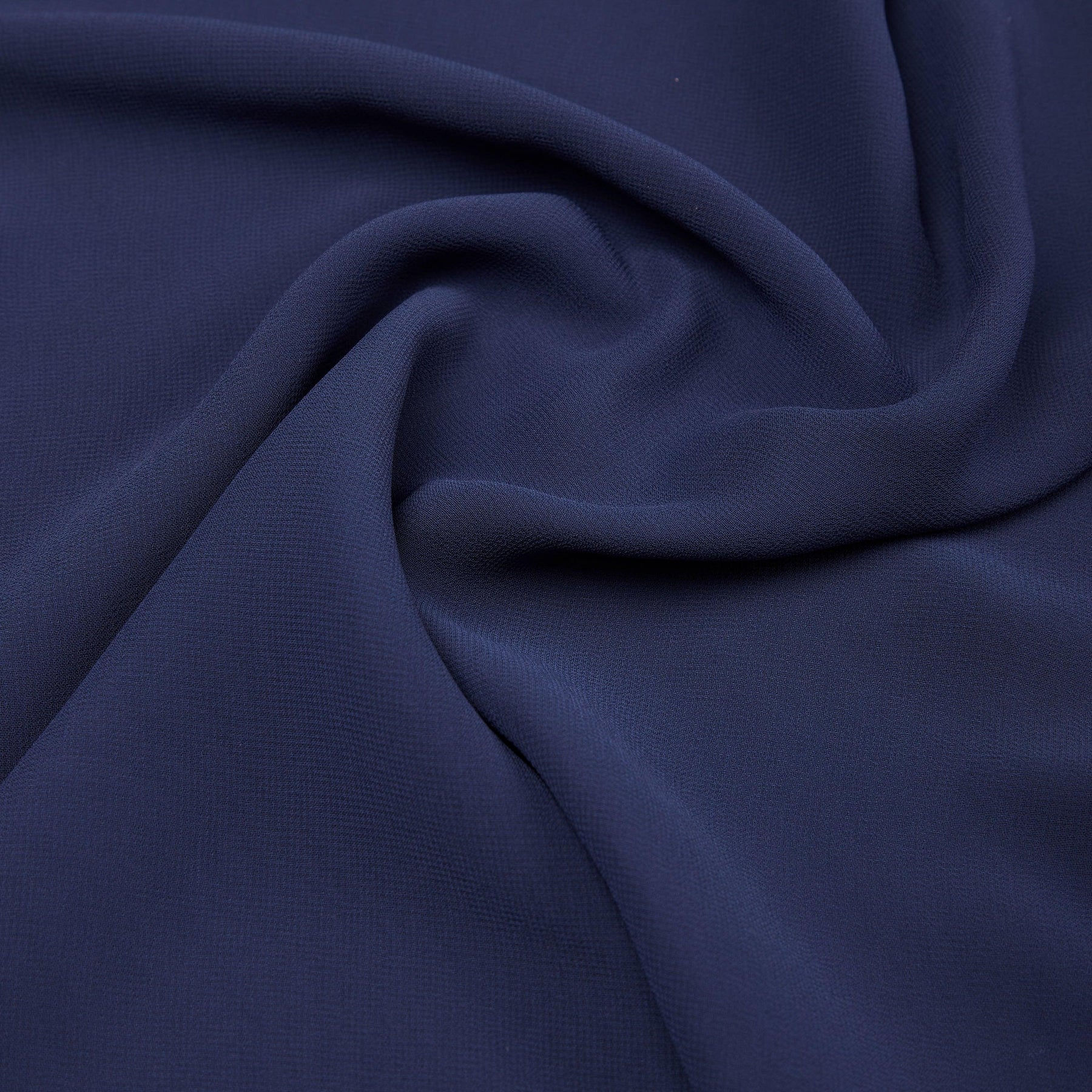 Tissu de robe en mousseline de soie multicolore_couleur_Bordeaux Tissu de robe en mousseline de soie multicolore_couleur_Bleu Marine
