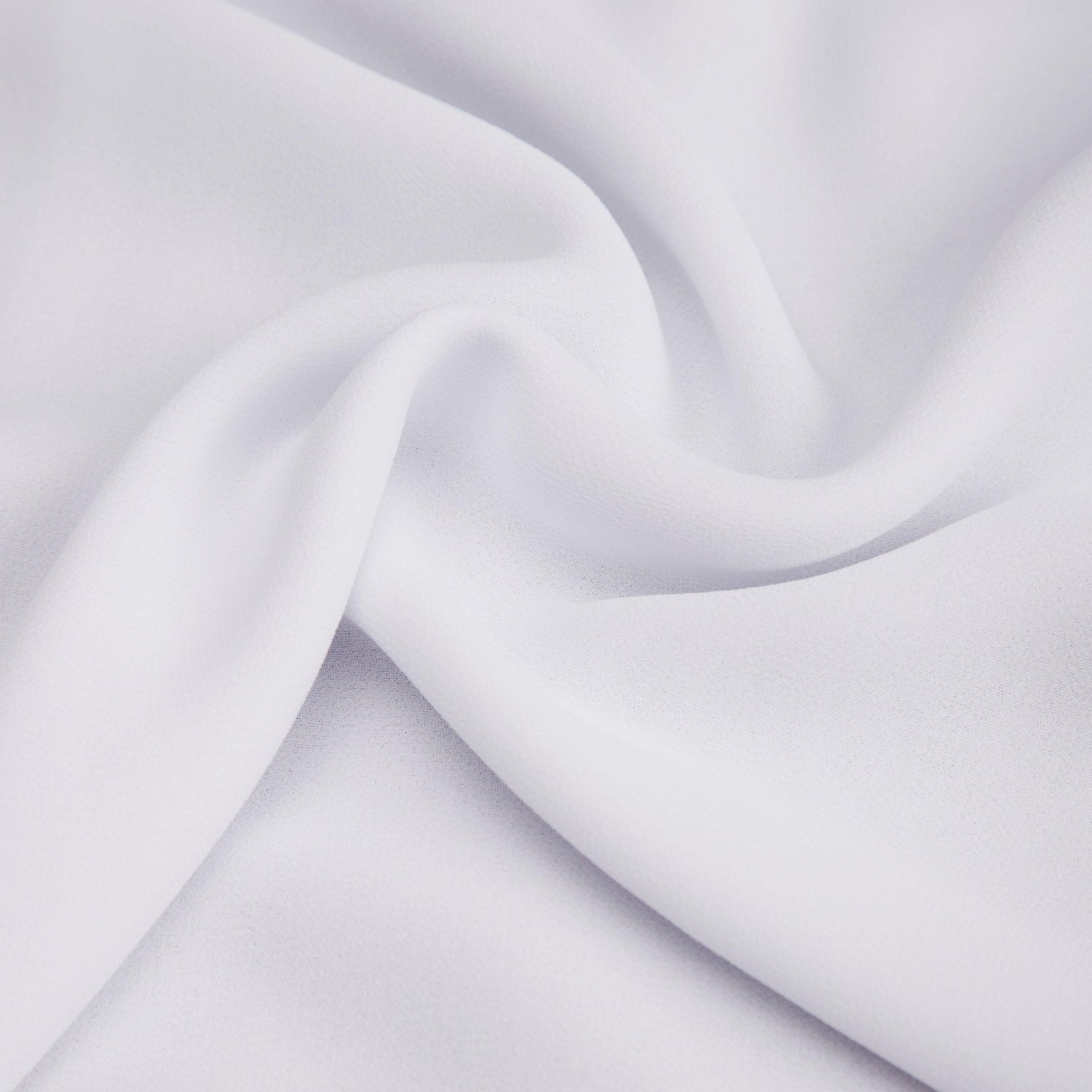 Tissu de robe en mousseline de soie multicolore_couleur_Bordeaux Tissu de robe en mousseline de soie multicolore_couleur_Blanc