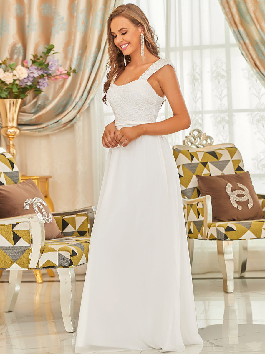 Taille personnalisée Robe de Demoiselle D'Honneur Trapèze Chiffon avec Corsage #Couleur_Blush Taille personnalisée Robe de Demoiselle D'Honneur Trapèze Chiffon avec Corsage