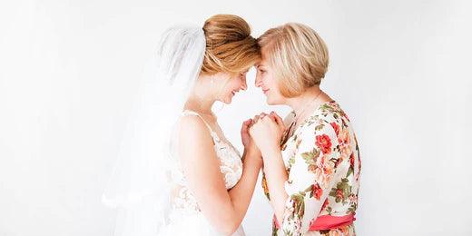 Que devriez-vous porter au mariage de votre fille ?